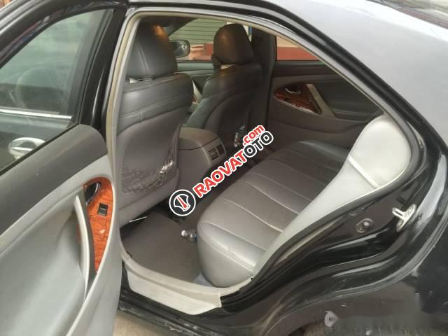 Cần bán gấp Toyota Camry GLX đời 2008, màu đen, xe nhập-3