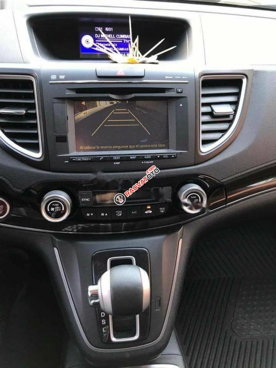 Bán ô tô Honda CR V 2.4 đời 2017, màu đen, 995 triệu-3