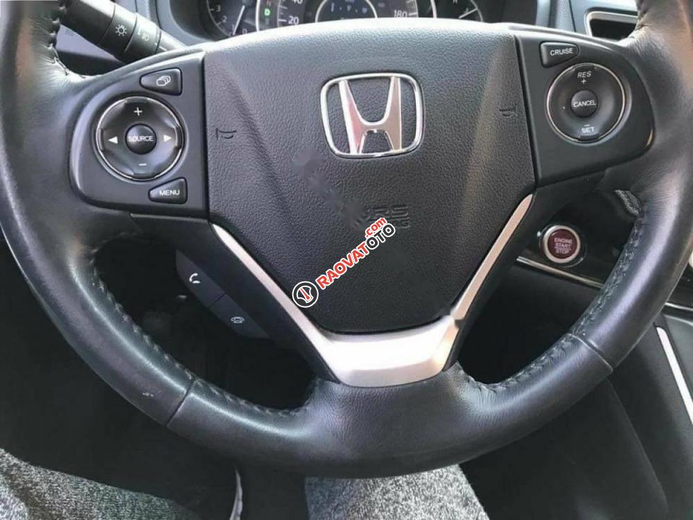 Bán ô tô Honda CR V 2.4 đời 2017, màu đen, 995 triệu-2