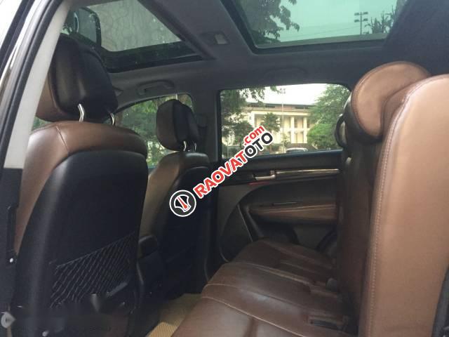 Xe Kia Sorento Limited đời 2010, màu đen, giá chỉ 675 triệu-1