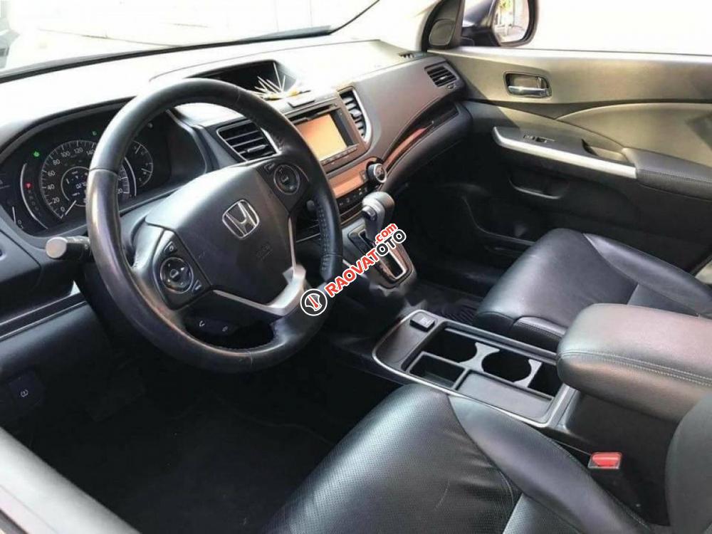 Bán ô tô Honda CR V 2.4 đời 2017, màu đen, 995 triệu-4