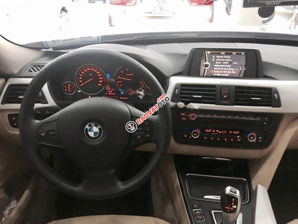 Bán xe BMW 3 Series 320i GT đời 2014, màu trắng, nhập khẩu-3