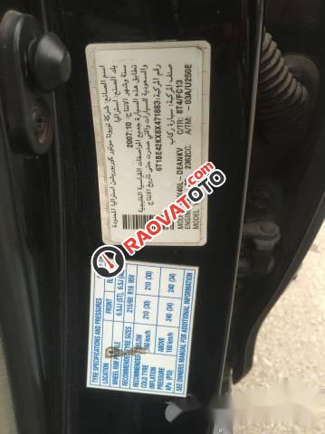 Cần bán gấp Toyota Camry GLX đời 2008, màu đen, xe nhập-1