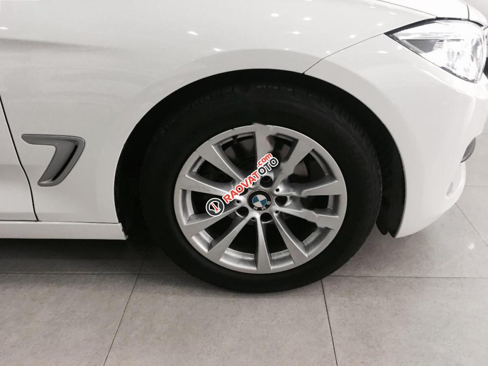 Bán xe BMW 3 Series 320i GT đời 2014, màu trắng, nhập khẩu-4
