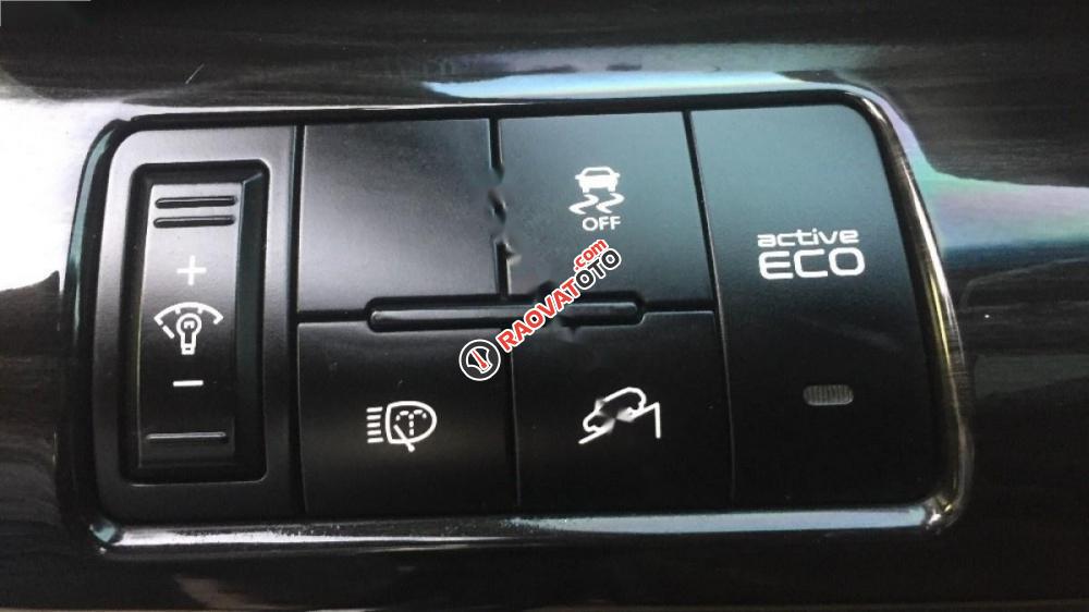 Cần bán xe Kia Sorento Limited đời 2010, màu đen, nhập khẩu nguyên chiếc, giá 675tr-6