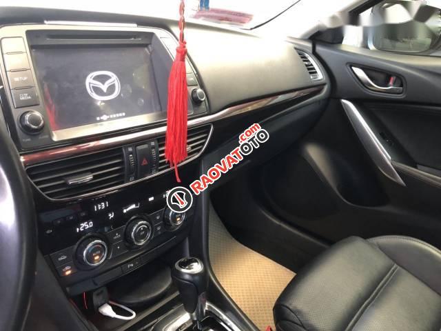 Bán ô tô Mazda 6 2.0L đời 2016, màu đen, 760tr-1