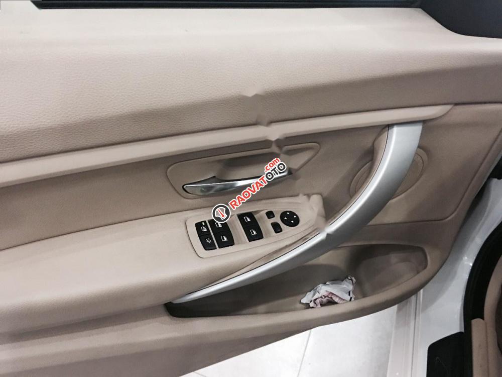Bán xe BMW 3 Series 320i GT đời 2014, màu trắng, nhập khẩu-1