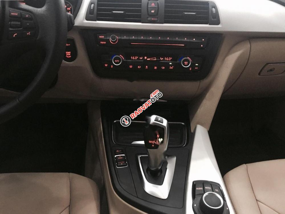 Bán xe BMW 3 Series 320i GT đời 2014, màu trắng, nhập khẩu-0