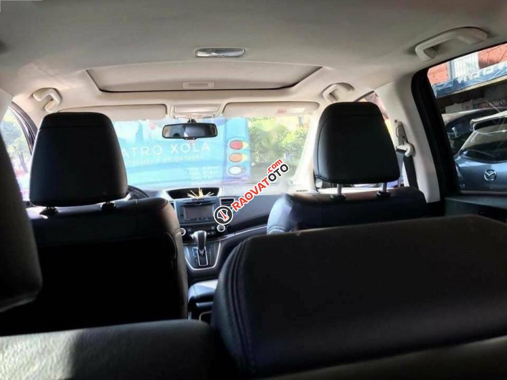 Bán ô tô Honda CR V 2.4 đời 2017, màu đen, 995 triệu-0