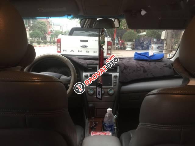Cần bán gấp Toyota Camry GLX đời 2008, màu đen, xe nhập-4