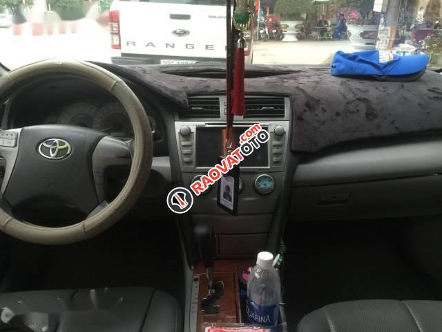 Cần bán gấp Toyota Camry GLX đời 2008, màu đen, xe nhập-5