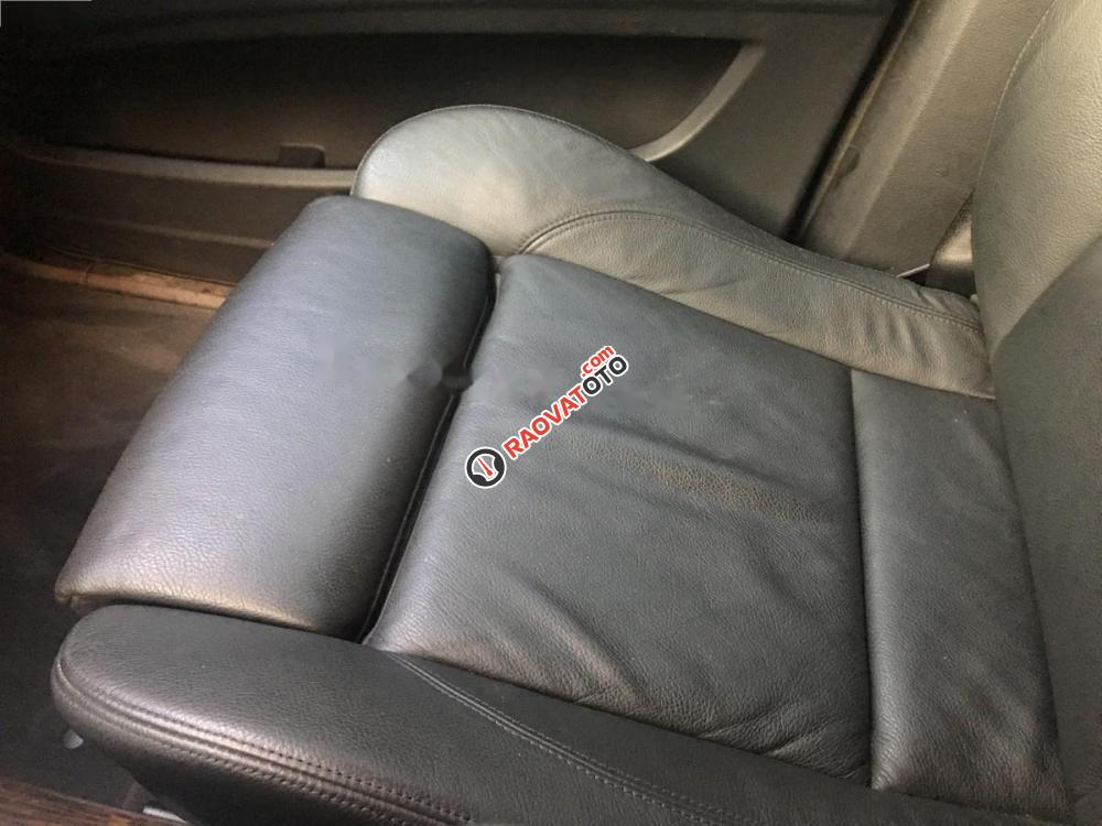 Bán xe BMW X5 4.8 năm 2008, màu đen, nhập khẩu-2