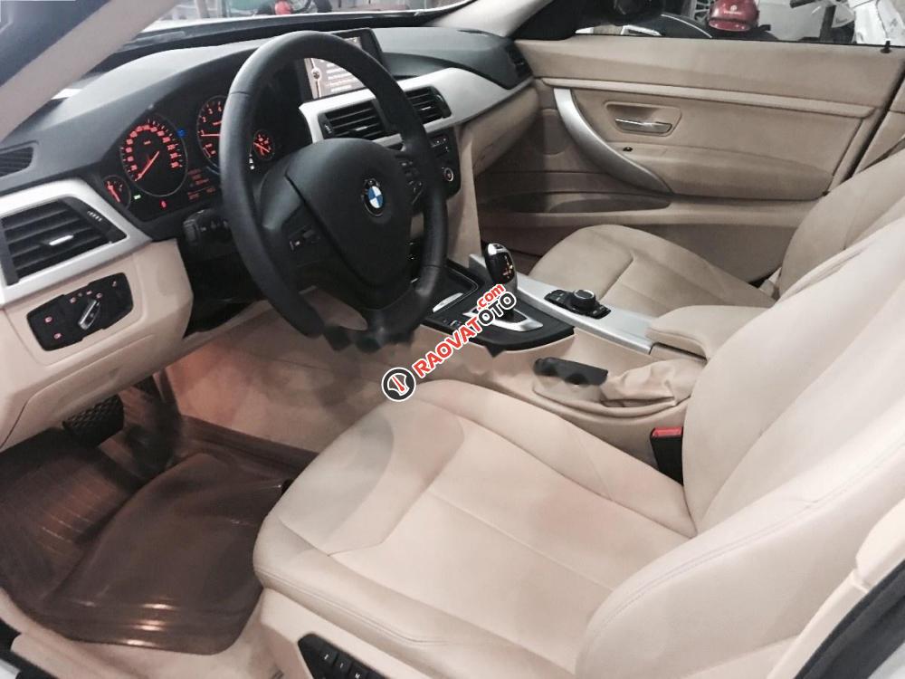 Bán xe BMW 3 Series 320i GT đời 2014, màu trắng, nhập khẩu-5