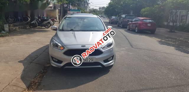 Bán Ford Focus 1.5L Ecoboost đời 2016, màu bạc, giá chỉ 680 triệu-5