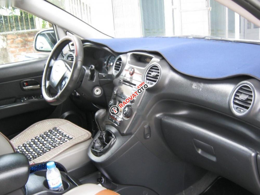 Bán Kia Carens EX sản xuất 2011, màu bạc-4