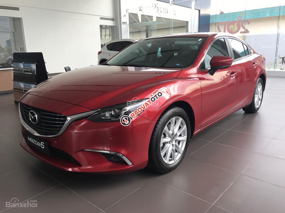 Mazda Biên Hòa bán xe Mazda 6 Facelift đời 2018 chính hãng tại Đồng Nai. 0938908198 - 0933805888-1