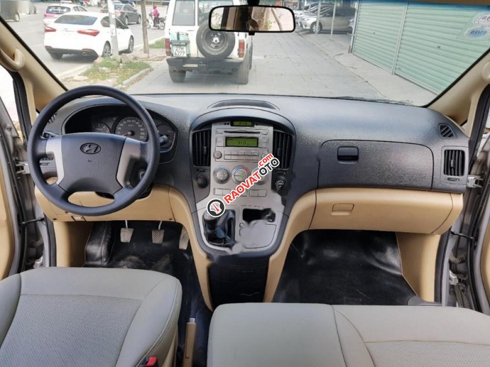 Bán Hyundai Starex 2.5MT đời 2014, xe nhập-3