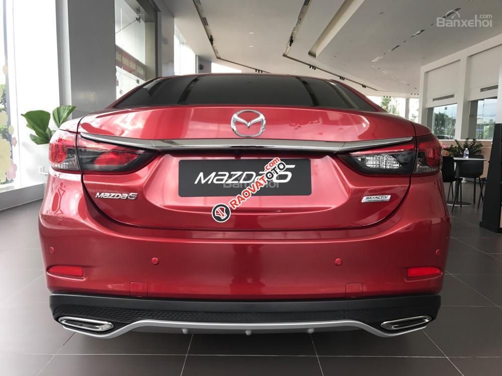 Mazda Biên Hòa bán xe Mazda 6 Facelift đời 2018 chính hãng tại Đồng Nai. 0938908198 - 0933805888-2