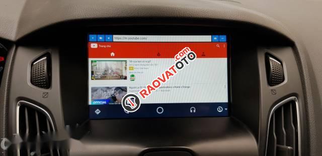 Bán Ford Focus 1.5L Ecoboost đời 2016, màu bạc, giá chỉ 680 triệu-0