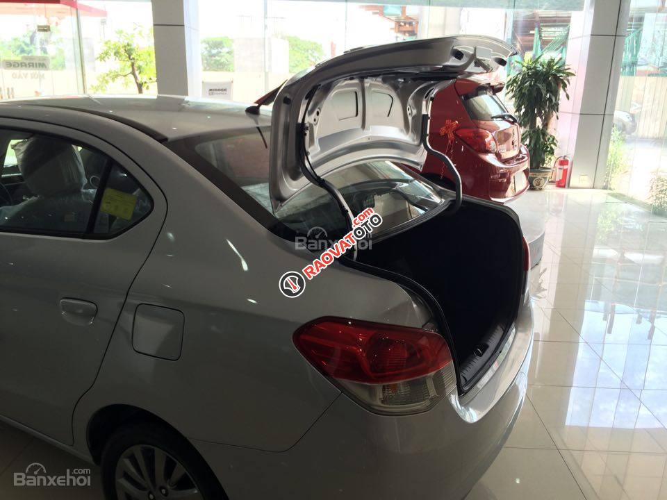 Xe Sedan Attrage nhập khẩu giá tốt, bán xe Attrage nhập nguyên chiếc trả góp 80%-8