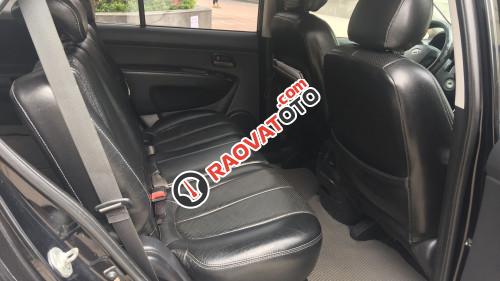 Bán Kia Carens 2.0 AT sản xuất 2008, màu đen chính chủ-6