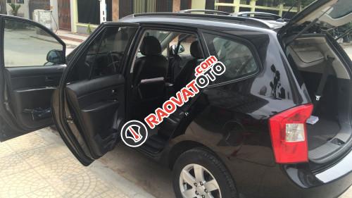 Bán Kia Carens 2.0 AT sản xuất 2008, màu đen chính chủ-2