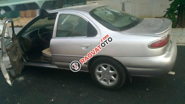 Bán Ford Contour năm 1996, màu bạc, xe nhập -1