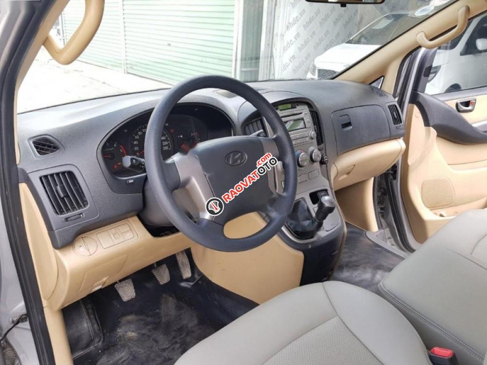 Bán Hyundai Starex 2.5MT đời 2014, xe nhập-5