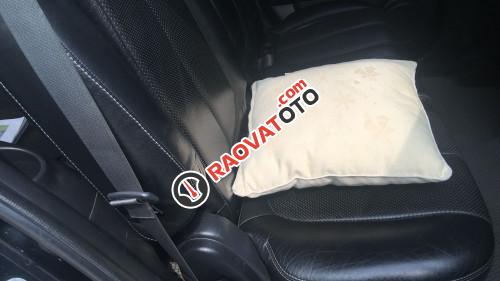 Bán Kia Carens 2.0 AT sản xuất 2008, màu đen chính chủ-4