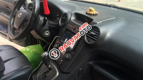 Bán Kia Carens 2.0 AT sản xuất 2008, màu đen chính chủ-10