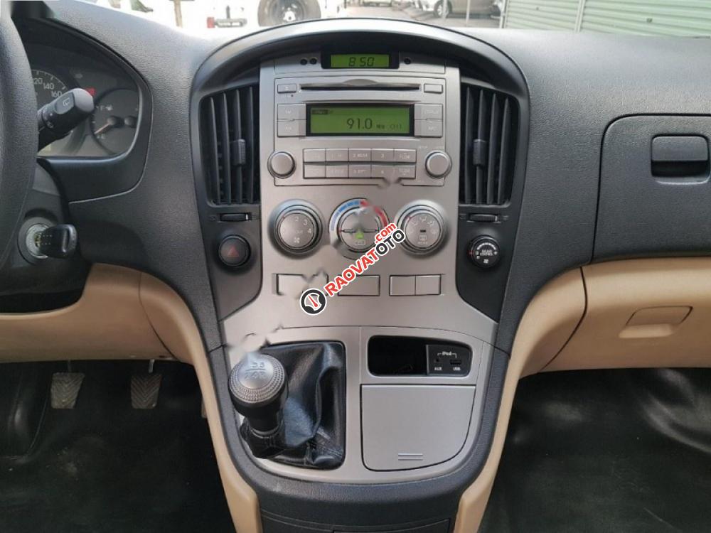 Bán Hyundai Starex 2.5MT đời 2014, xe nhập-0