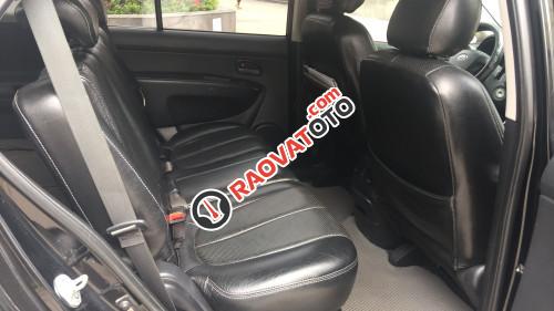 Bán Kia Carens 2.0 AT sản xuất 2008, màu đen chính chủ-7