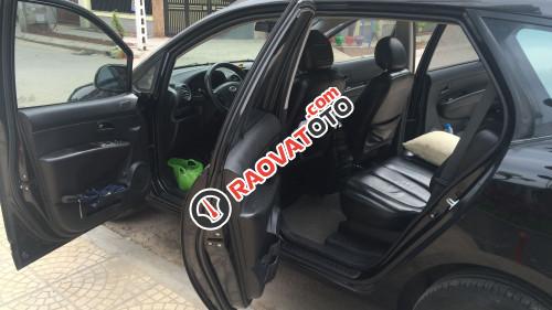 Bán Kia Carens 2.0 AT sản xuất 2008, màu đen chính chủ-1