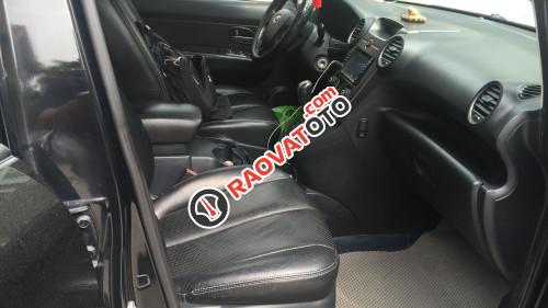 Bán Kia Carens 2.0 AT sản xuất 2008, màu đen chính chủ-8