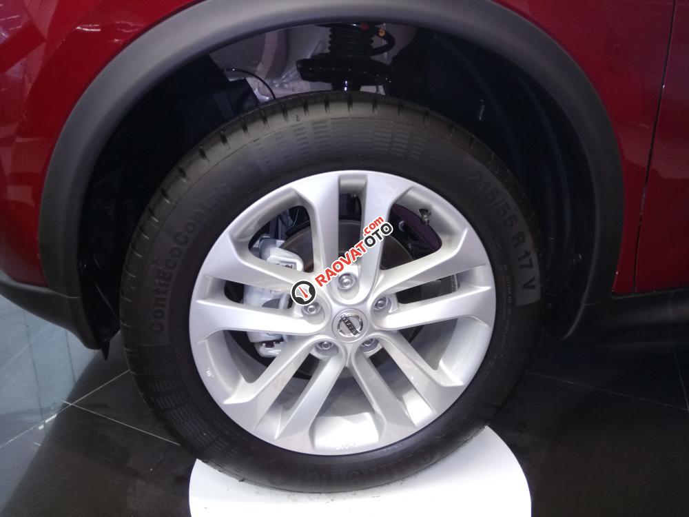 Cần bán Nissan Juke 1.6 CVT năm sản xuất 2018, màu đỏ, xe nhập-7