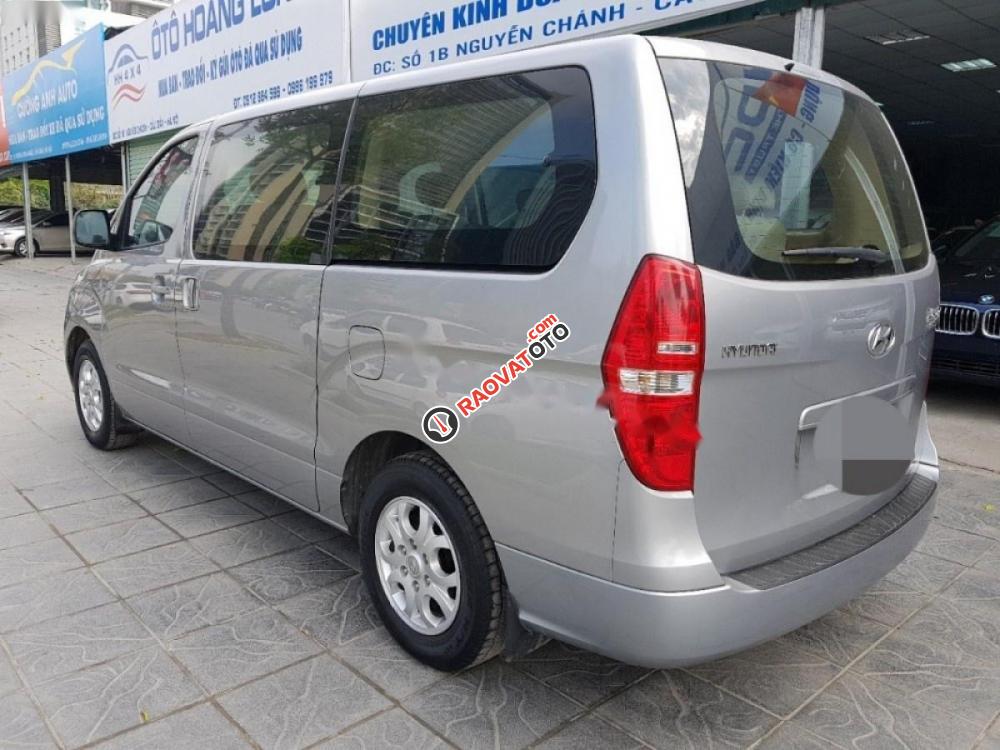 Bán Hyundai Starex 2.5MT đời 2014, xe nhập-6
