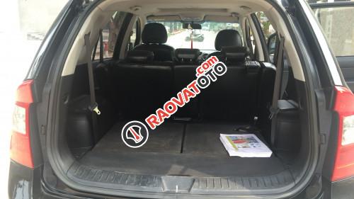 Bán Kia Carens 2.0 AT sản xuất 2008, màu đen chính chủ-3