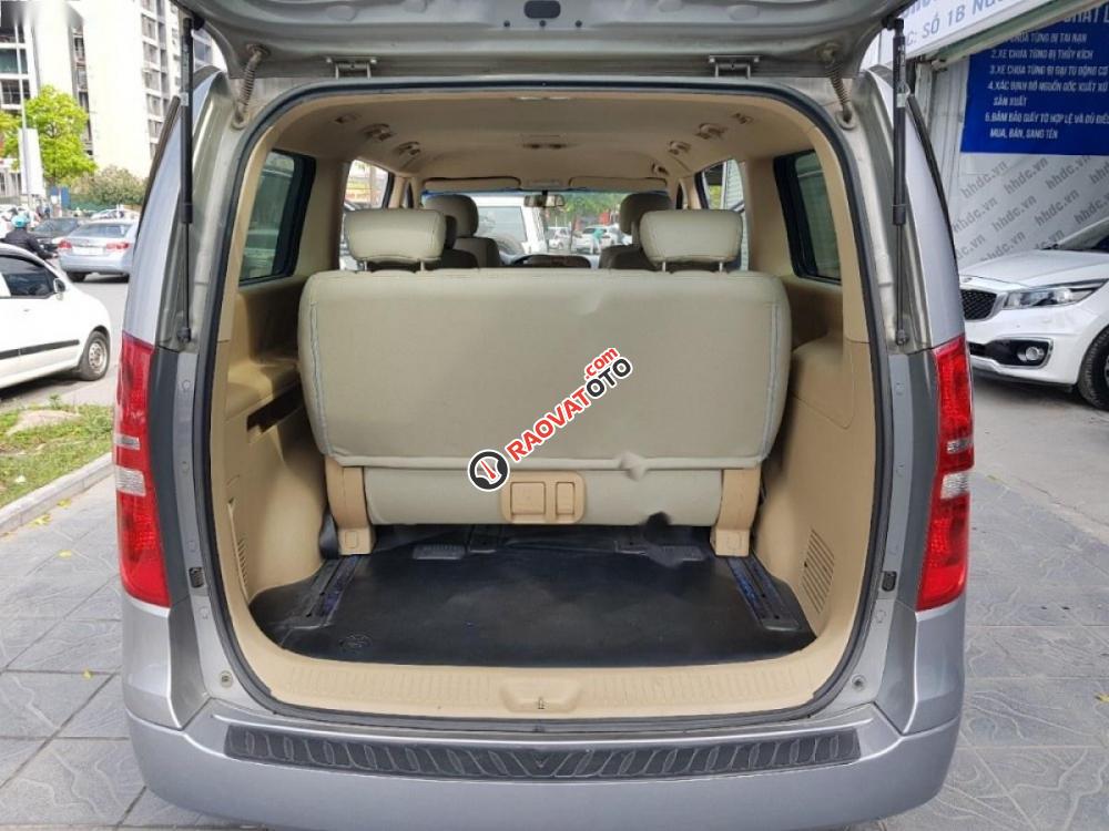 Bán Hyundai Starex 2.5MT đời 2014, xe nhập-4