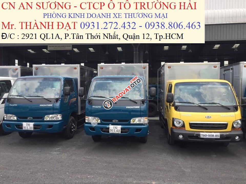 Cần bán xe tải Thaco Kia K165S 2.4T trả góp, xe tải Kia 2.4 tấn, xe tải 2.4T trả góp, xe tải 2.4T Trường Hải-4