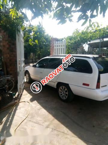 Cần bán lại xe Ford Taurus AT năm sản xuất 1995, màu trắng, 110 triệu-3