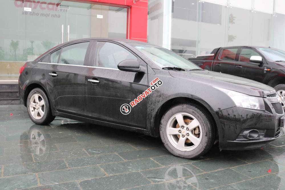 Bán Hyundai Accent 1.4AT hatchback đời 2014, màu trắng, nhập khẩu, 479 triệu-7