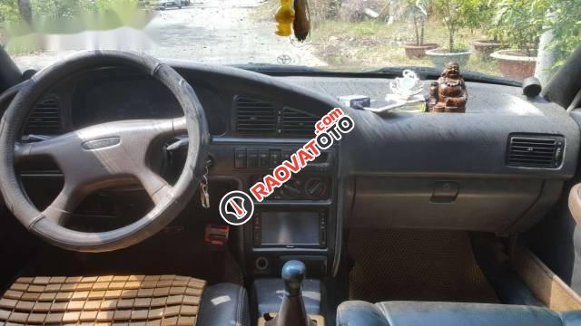 Bán xe Toyota Chaser năm 1990, màu đen, xe nhập, 68tr-0