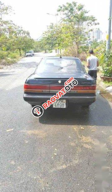 Bán xe Toyota Chaser năm 1990, màu đen, xe nhập, 68tr-2