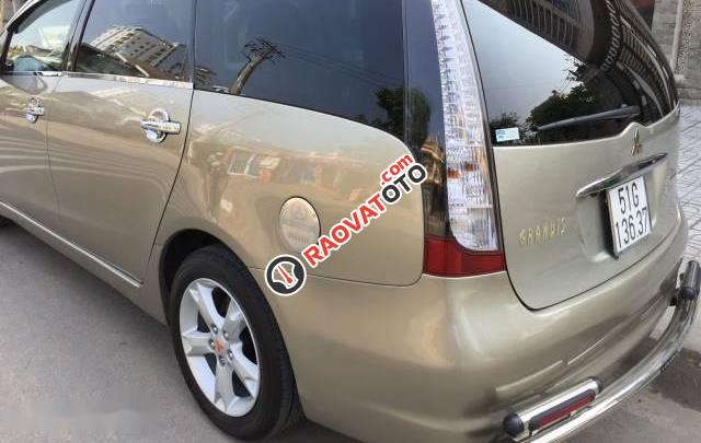 Bán ô tô Mitsubishi Grandis 2.4 sản xuất năm 2008 số tự động, 475tr-1