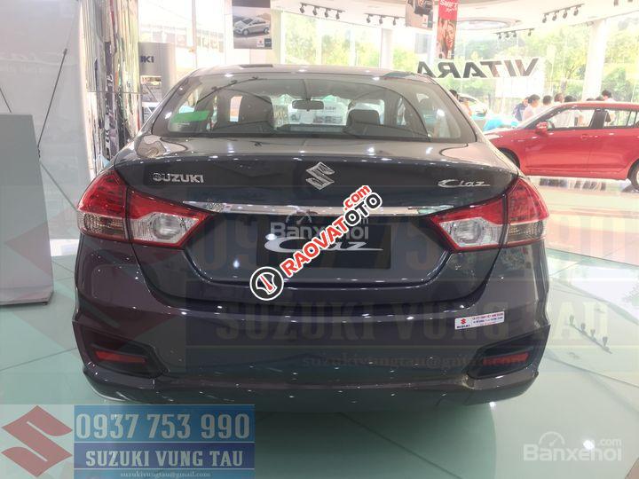 Suzuki Ciaz, màu xám- Tặng gói phụ kiện khủng khi đặt xe-4