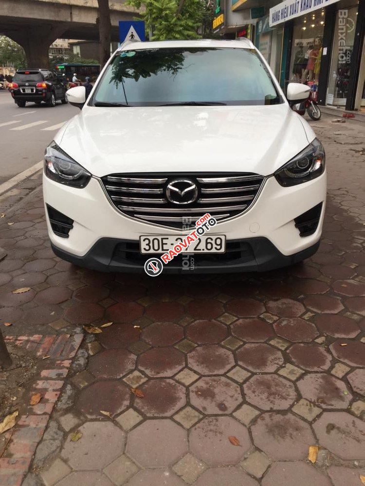 Bán xe Mazda Cx-5 2.0 FL 2016-4