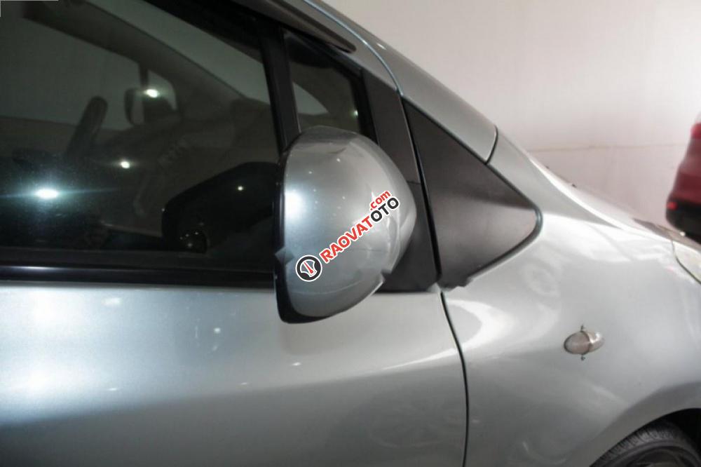 Bán ô tô Toyota Yaris 1.3 năm 2007, màu xám, nhập khẩu Nhật Bản-3