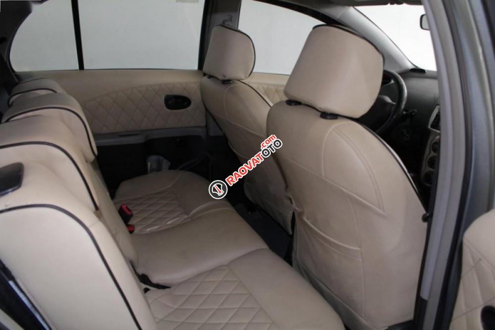 Bán ô tô Toyota Yaris 1.3 năm 2007, màu xám, nhập khẩu Nhật Bản-7