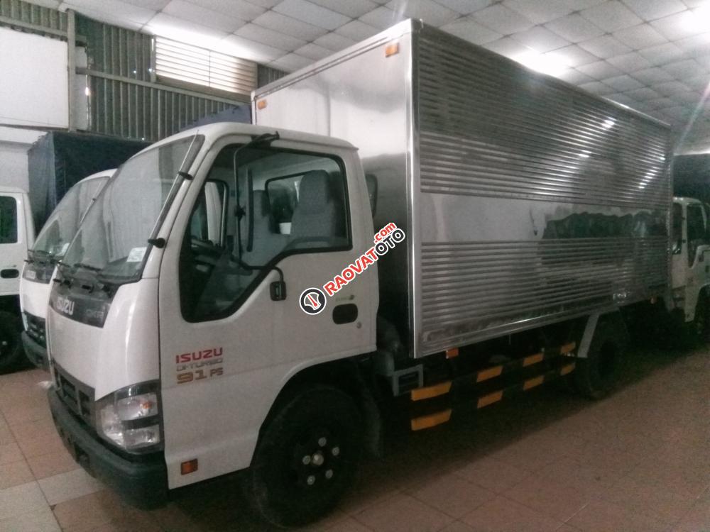 Isuzu 1.490 tấn, giá tốt, giao xe ngay, hỗ trợ trả góp-1