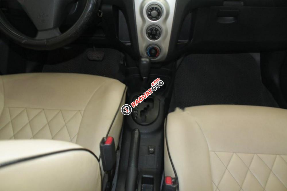 Bán ô tô Toyota Yaris 1.3 năm 2007, màu xám, nhập khẩu Nhật Bản-8